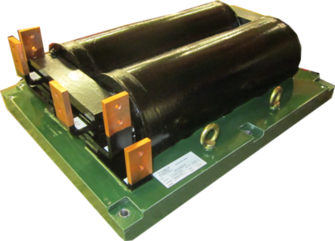 product.thumbnail.alt Specific 3-phase common mode choke - Magnétiques > Inductances > Mode commun